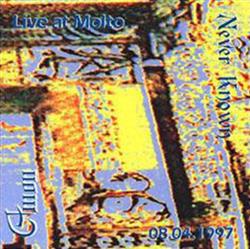 Download Amon & Never Known - Live At Molto 08041997