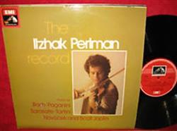 Download Itzhak Perlman - The Itzhak Perlman Record