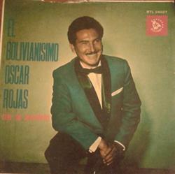 Download Oscar Rojas - El Bolivianisimo Oscar Rojas Con Su Acordeon