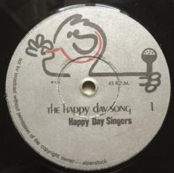 Download Happy Day Singers Miss Happy - The Happy Day Song