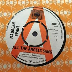 Download Maureen Evans - All The Angels Sang