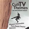 last ned album The London Television Orchestra - Cult TV Themes