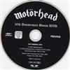last ned album Motörhead - 30th Anniversary Bonus DVD