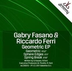 Download Gabry Fasano & Riccardo Ferri - Geometric EP