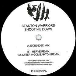 Download Stanton Warriors - Shoot Me Down