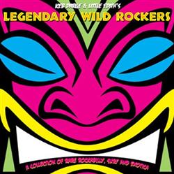 Download Various - Keb Darge Little Ediths Legendary Wild Rockers