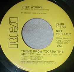 Download Chet Atkins - Theme From Zorba The Greek