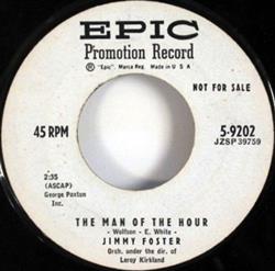 Download Jimmy Foster - The Man Of The Hour The Flower Of Love