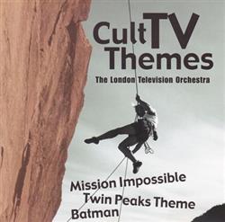 Download The London Television Orchestra - Cult TV Themes