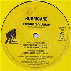 Download Hurricane - Power To Jump