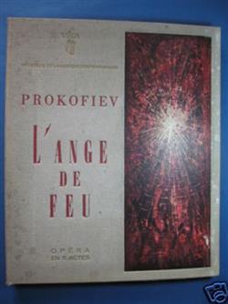 Download Sergei Prokofiev - L Ange De Feu