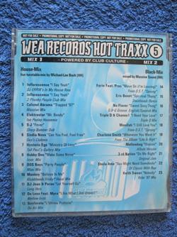 Download Various - Wea Records Hot Traxx 5