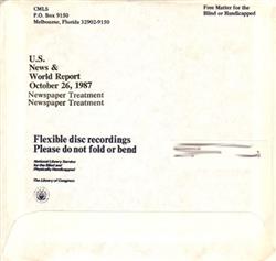 Download Unknown Artist - US News World Report October 26 1987