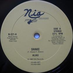 Download Alias - Shake