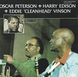 Download Oscar Peterson + Harry Edison + Eddie Cleanhead Vinson - Untitled