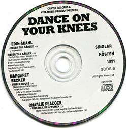 Download Various - Dance On Your Knees Singlar Hösten 1991