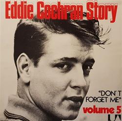 Download Eddie Cochran - Eddie Cochran Story Volume 5