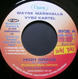 Download Wayne Marshall & Vybz Kartel - High Grade