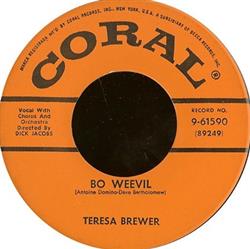 Download Teresa Brewer - Bo Weevil