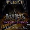 ouvir online KKat - Osiris Chopped Screwed
