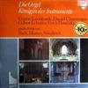 online luisteren Gustav Leonhardt, Daniel Chorzempa, Gábor Lehotka, Erich Piasetzki - Die Orgel Königin Der Instrumente