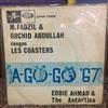 Album herunterladen MFadzil & Orchid Abdullah dengan Les Coasters, Eddie Ahmad & The Antartics - A Go Go 67