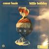 ascolta in linea Count Basie Billie Holiday - Count Basie Billie Holiday