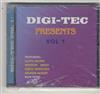 Album herunterladen Various - Digi tec Presents Vol 1