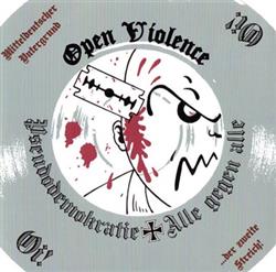 Download Open Violence Anti Clockwise - Mitteldeutscher Untergrund Der Zweite Streich