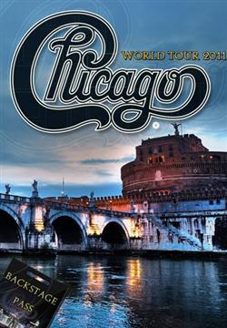 Download Chicago - Backstage Pass