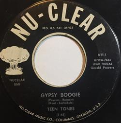 Download Teen Tones - Gypsy Boogie Faded Love