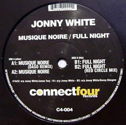 Download Jonny White - Musique Noire Full Night