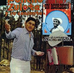 Download Poncho Zuleta Y Su Conjunto con el consagrado Colacho Mendoza - Una Voz Y Un Acordeon