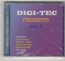 Download Various - Digi tec Presents Vol 1