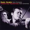 baixar álbum Repin Gergiev, Kirov Orchestra Tchaikovsky Myaskovsky - Violin Concertos