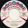 Album herunterladen Dick Dale And The DelTones - Lets Go Trippin Del Tone Rock