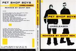 Download Pet Shop Boys - Unreleased Remixes By Saint Ken