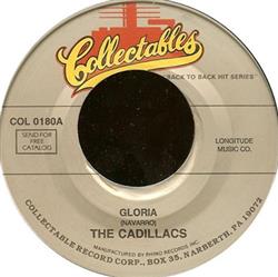 Download The Cadillacs - Gloria I Wonder Why