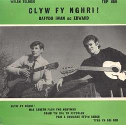 Download Dafydd Iwan Ac Edward - Clyw Fy Nghri