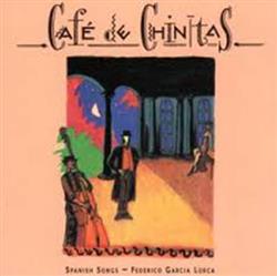 Download Cafe De Chinitas - Spanische Lieder Federico Garcia Lorca