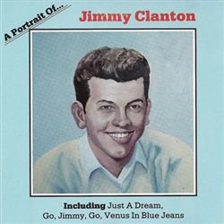 Download Jimmy Clanton - A Portrait Of Jimmy Clanton