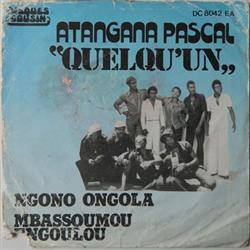 Download Atangana Pascal - QuelquUn