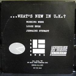 Download Working Week, Loose Ends, Jermaine Stewart - Whats New in UK