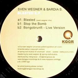 Download Sven Wegner & Bardia S - Blasted