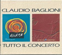 Download Claudio Baglioni - Tutto Il Concerto