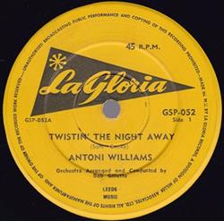 Download Antoni Williams And Orchestra - Twistin The Night Away