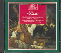 Download Bach - Brandenburg Concertos Nos 2 3 And 5