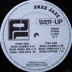 Download Free Jazz - Pump Shut Up