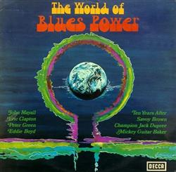 Download Various - The World Of Blues Power