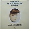 ladda ner album Jack Lantier - Femmes Que Vous Etes Jolies